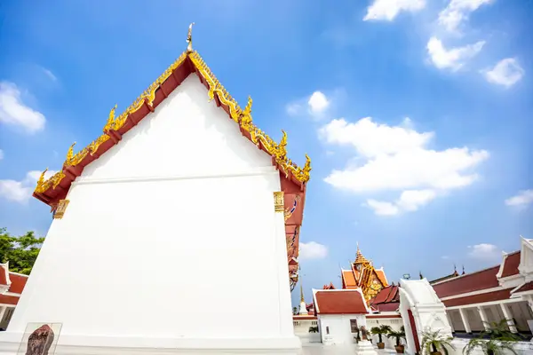 Distretto Wat Utthayan Bang Kruai Nonthaburi — Foto Stock