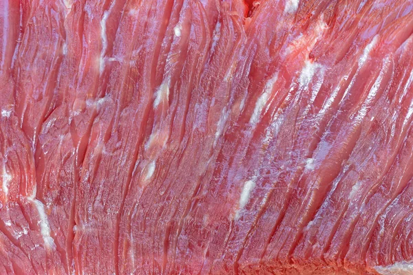 Сырое Мясо Большой Кусок Говяжьей Отбивной — стоковое фото