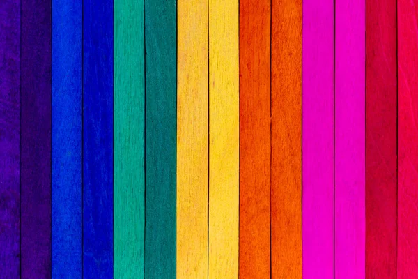 Цветные Палочки — стоковое фото