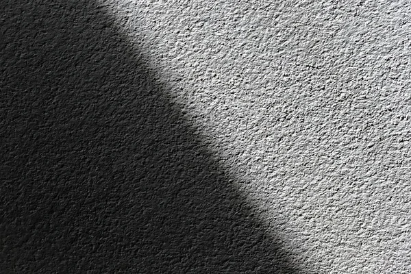 Der Schatten Der Grauen Wand — Stockfoto