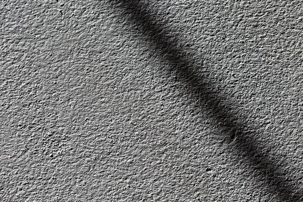 Тень Серой Стене — стоковое фото