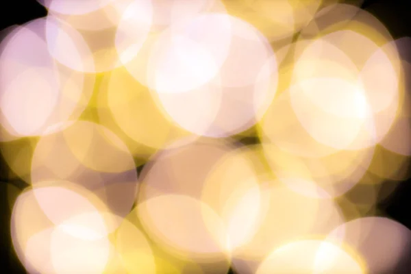 Fundo Natal Fundo Abstrato Festivo Com Bokeh Desfocado Luzes Estrelas — Fotografia de Stock