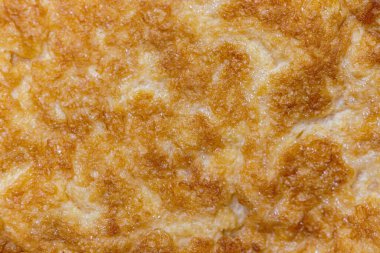 Tayland omleti arkaplanı