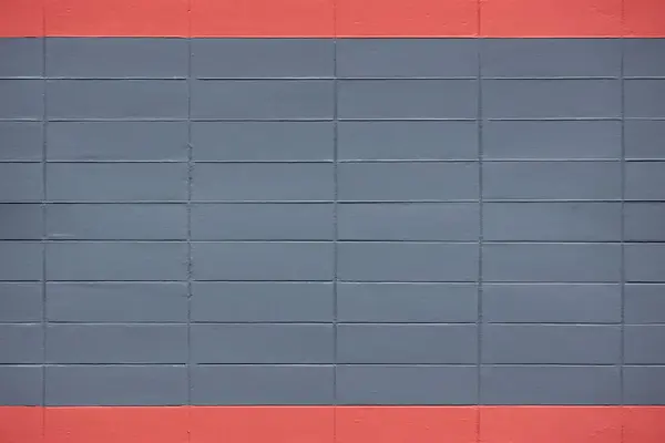 Цементная Стена Сером Розовом Фоне — стоковое фото