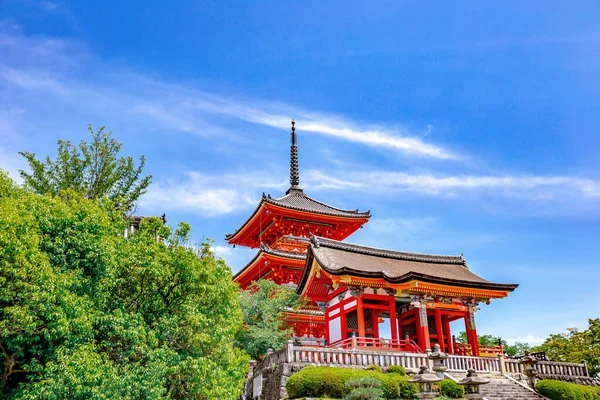 清水寺の視点 — ストック写真