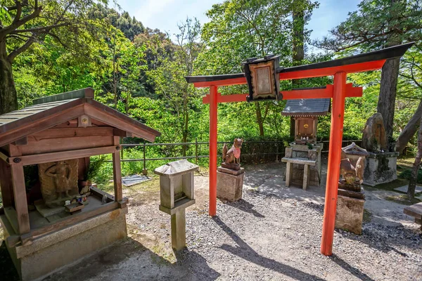 Kiyomizu Dera Tapınağı Nın Bakış Açısı — Stok fotoğraf