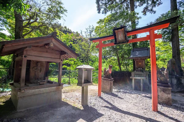 Pohled Chrám Kiyomizu Dera — Stock fotografie