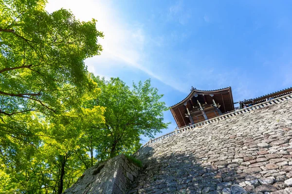 Punto Vista Del Tempio Kiyomizu Dera — Foto Stock
