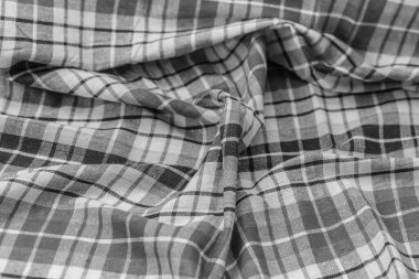 Peştamalının şebeke deseni eşsiz bir renge sahiptir..