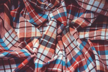 Peştamalının şebeke deseni eşsiz bir renge sahiptir..