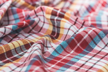 Peştamalının şebeke deseni eşsiz bir renge sahiptir..