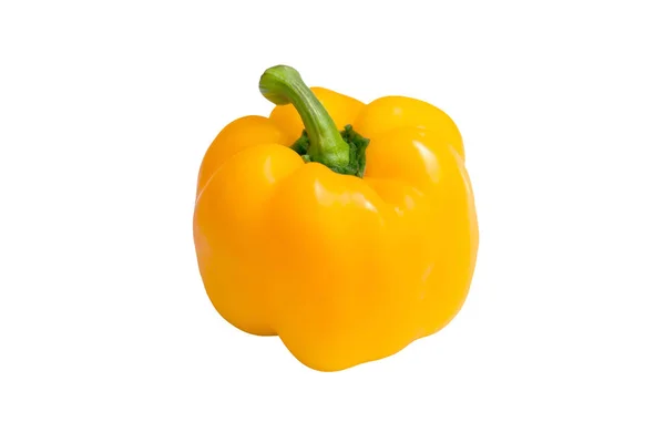 Πιπεριές Είναι Πιπεριές Τσίλι Που Δεν Είναι Πικάντικες — Φωτογραφία Αρχείου