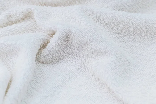 Ręczniki Mają Zmarszczki Użyciu — Zdjęcie stockowe