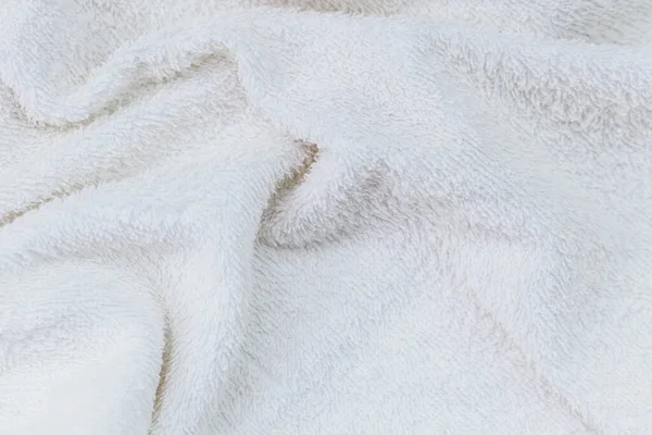 Towels Have Wrinkles Use — 图库照片