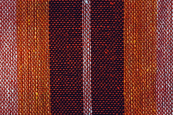 Das Gittermuster Des Lendenschurzes Hat Eine Einzigartige Farbe — Stockfoto