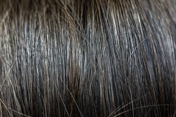 Siwe Włosy Staruszek — Zdjęcie stockowe