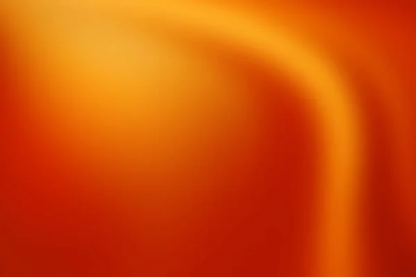 Оранжевый Градиент Цвет Фона Размытый Размытый Желтый Гладкий Фон — стоковое фото