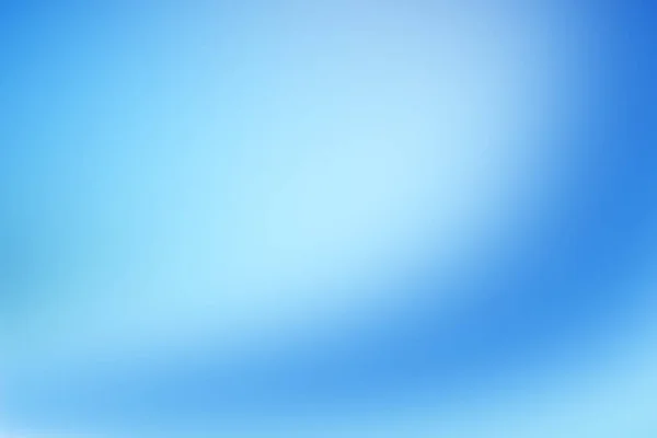 Абстрактный Синий Фон Мягкий Размытый Свет Векторная Иллюстрация — стоковое фото