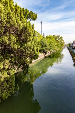 nehrin güzel manzara