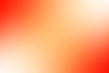 Gradyan ile renkli soyut arkaplan.