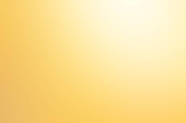 Soyut lüks altın sarısı gradyan stüdyo duvarı, arka plan, düzen, afiş ve ürün sunumu olarak kullanılabilir.