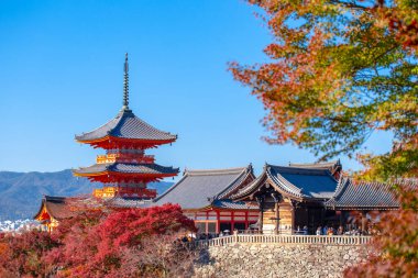 Osaka Kalesi içinde güzel mimari