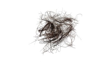 dry black hair for hair