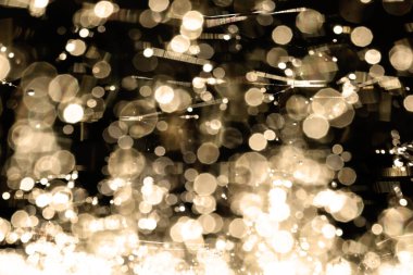 abstract bokeh lights background, christmas background