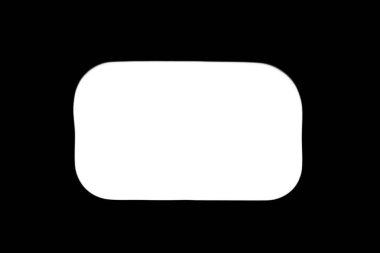 map location icon, simple illustration