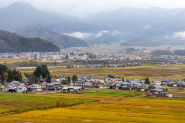 Shirakgo, Shiraku 'nun manzarası, rakandgo için dünya mirasının en iyi yerlerinden biridir.