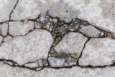 eski çatlamış beton arka plan