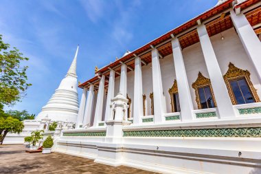 Chaloem Phrakiat Worawihan Tapınağı, Nonthaburi Eyaleti, Tayland