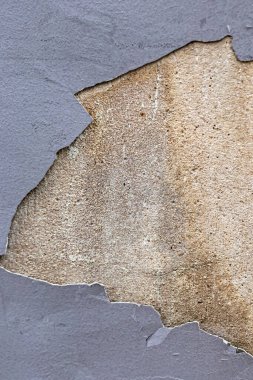 Eski duvarın dokusu.
