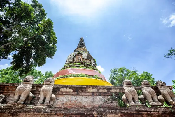 Wat Phra Doi Suthep Chiang Mai, Tayland 'da