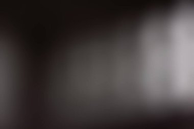 Gri soyut gradyan ile koyu gri arkaplan