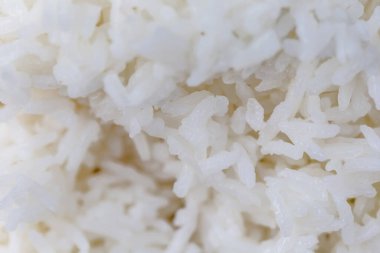 Pirinç yakın çekim