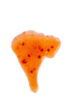 Çikolatalı kekin kapağını kapat.