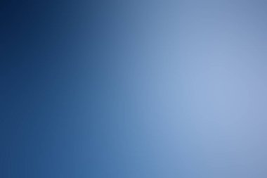 Bulutlu mavi gökyüzü, vektör çizimi