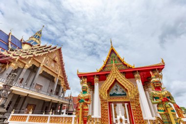 Wat phra that doi sup, Chiang Mai, Tayland 'da ünlü bir yer