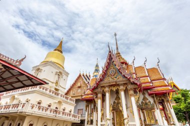 O doi phthep Chiang Mai, Tayland 'da ne arıyor?