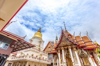 Tayland 'ın güzel tapınağı, Chiang Rai' deki o doi-sup da neyin nesi?