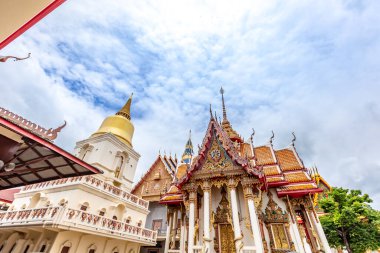 Altın tapınak, wat phra kaew, bangkok, thailand
