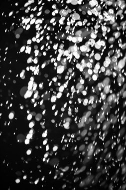 Suyun soyut arkaplanı