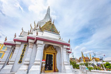 Wat phra kaew, Bangkok, thailand