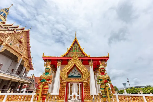 Bangkok, Tayland 'daki tapınak.