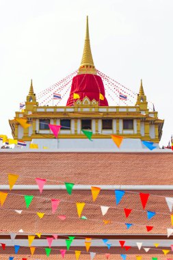 Tayland 'daki Budist tapınağı