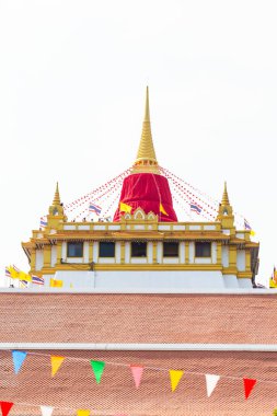 Bangkok altın stupa