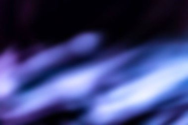 Soyut renkli bulanık arkaplan