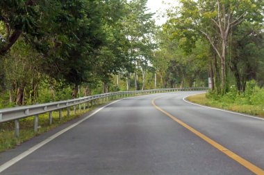 Tayland 'da boş yol