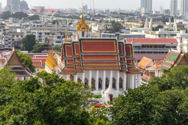 Bangkok tapınağı phra kaew tapınağı thailand